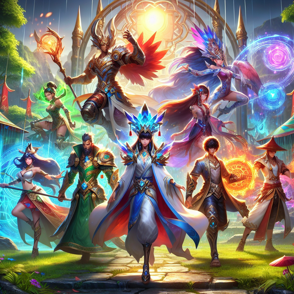 Cerita Seru di Balik Hero Mobile Legends Favorit Anda