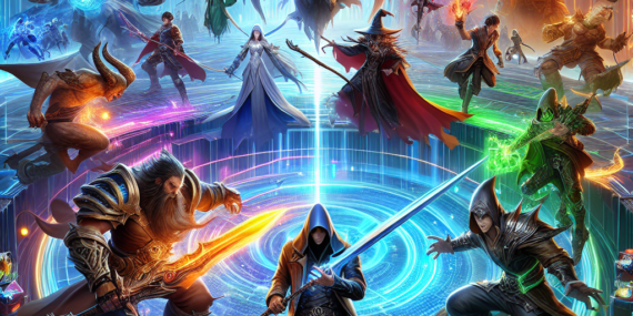 Epic Showdowns: Exploring the Dynamic World of Mobile Legends