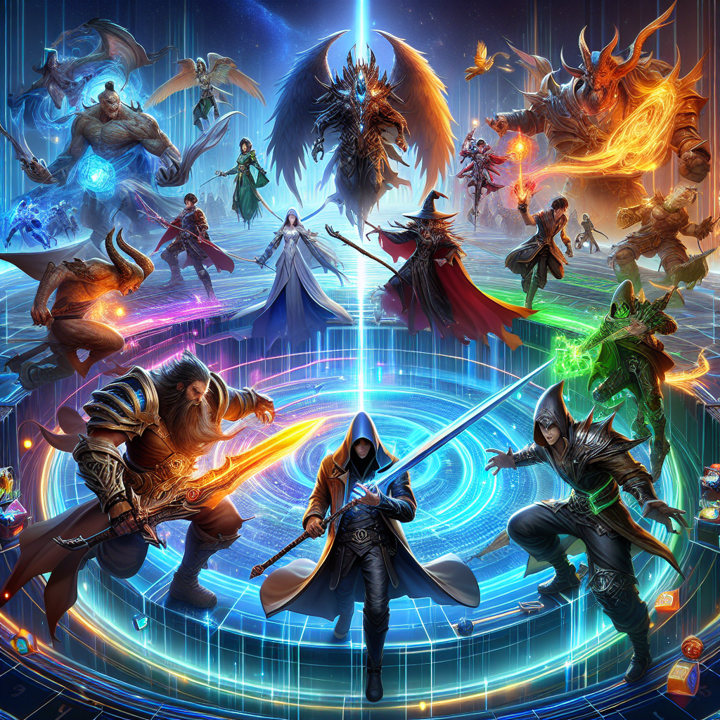 Epic Showdowns: Exploring the Dynamic World of Mobile Legends