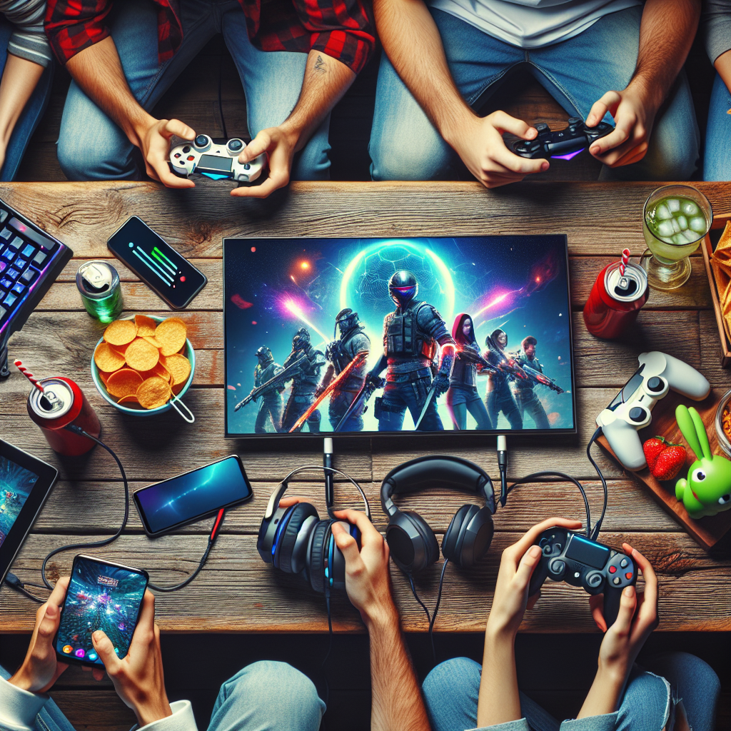 Mabar Mobile Legend: A New Way to Connect and Compete with Friends