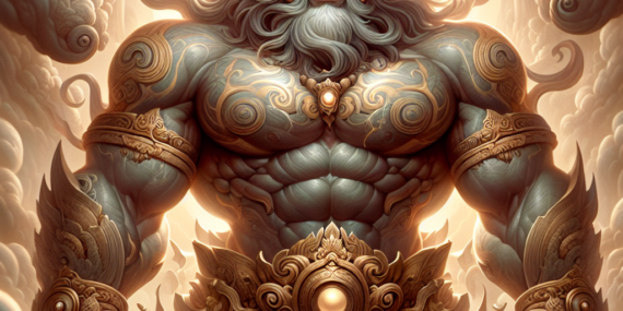 Gatot Kaca: The Hero Behind Mobile Legends' Mythical Strength
