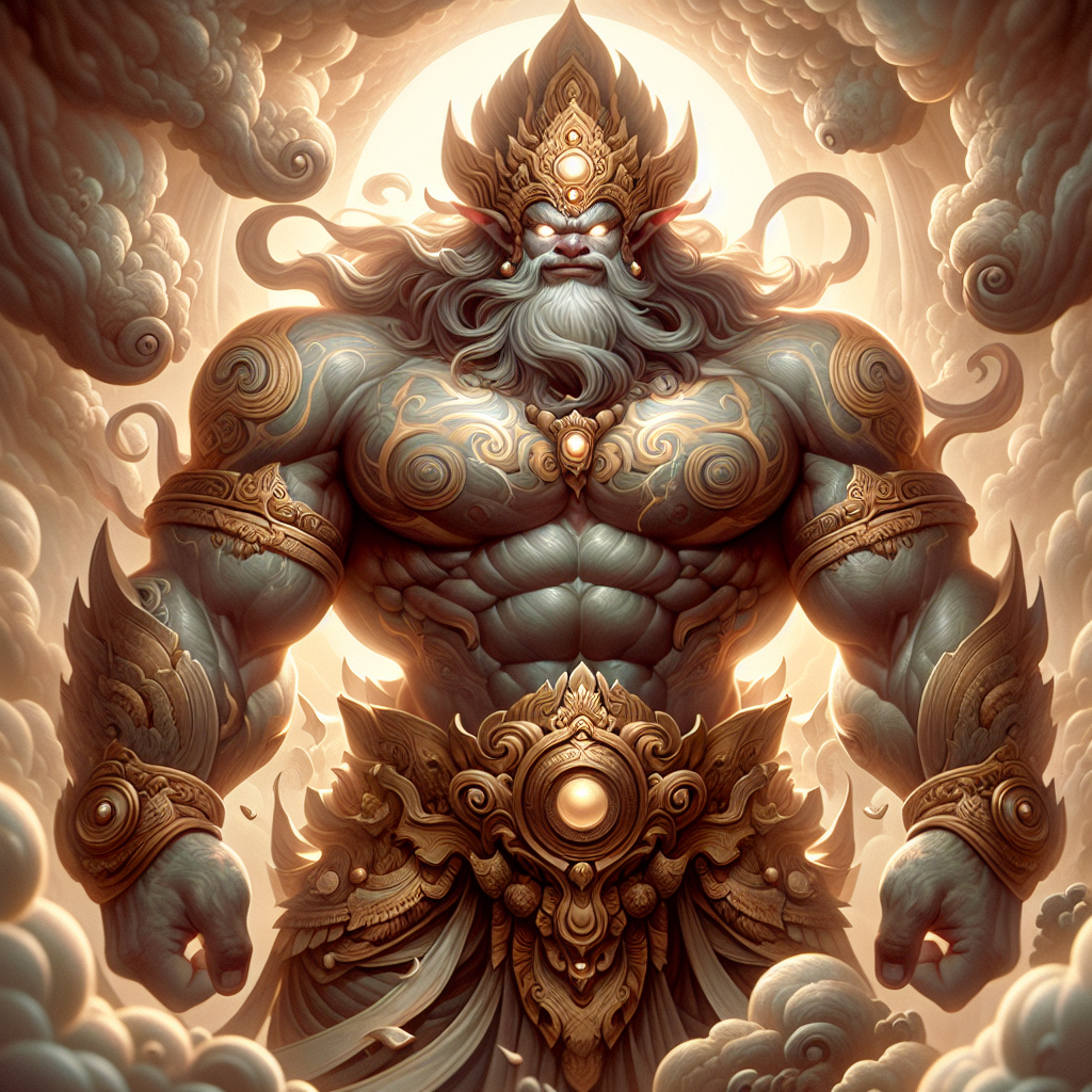 Gatot Kaca: The Hero Behind Mobile Legends' Mythical Strength