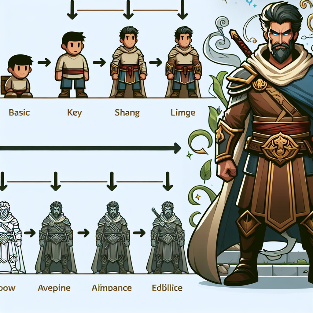 Roger's Transformation: The Evolution of a Mobile Legends Icon