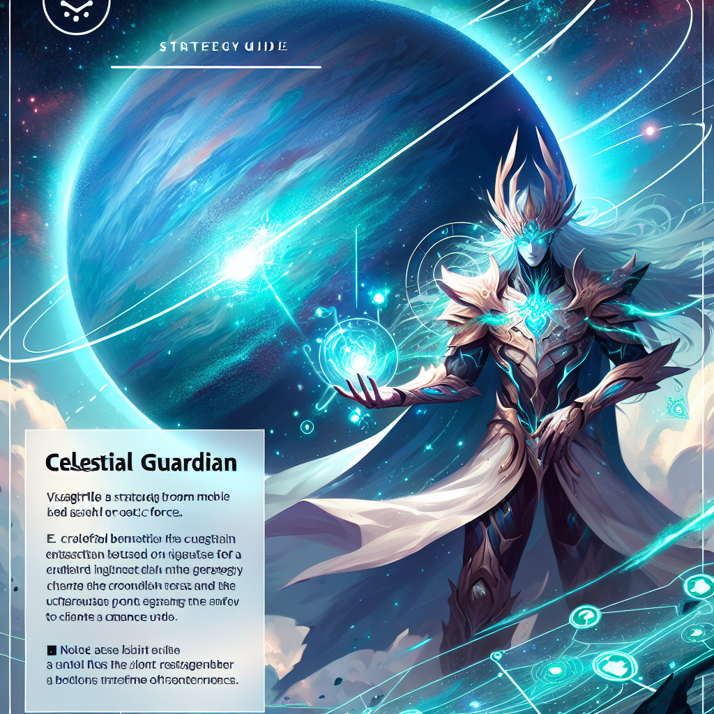 Uranus Mobile Legends: Unveiling Strategies for Mastering the Celestial Guardian