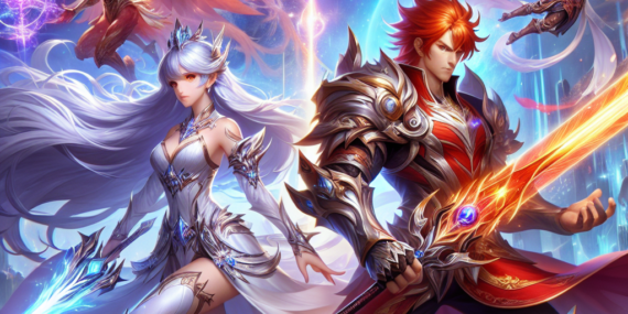 Pasangan Hero Mobile Legends yang Paling Kuat dan Serasi