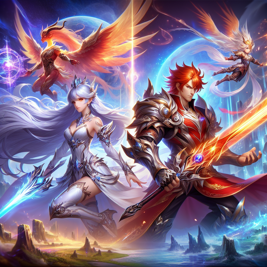 Pasangan Hero Mobile Legends yang Paling Kuat dan Serasi