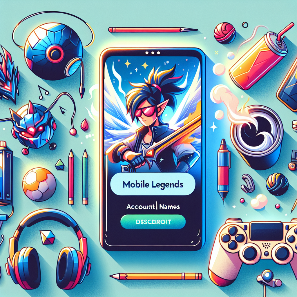 Nama Akun Mobile Legend Keren: Inspirasi Unik untuk Gamers