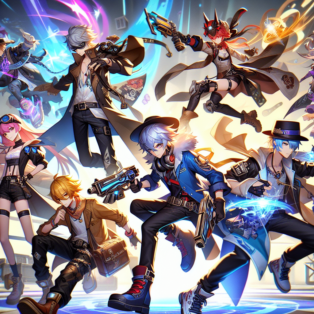 Avatar Mobile Legend: Keren dan Stylish Maksimal!