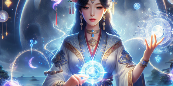 Chang'e: Mastering the Moonlit Mage in Mobile Legends