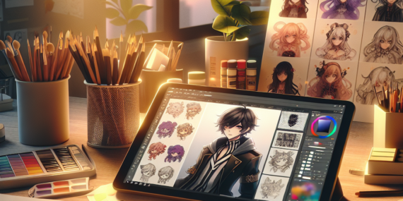 Mobile Legends' PP Anime: Behind the Iconic Character Designs
