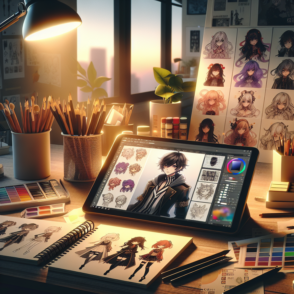 Mobile Legends' PP Anime: Behind the Iconic Character Designs