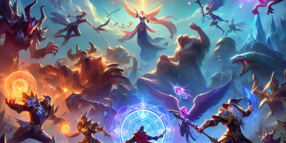 Savage Artinya di Mobile Legend: Rahasia Kemenangan Dominan Pemain Pro