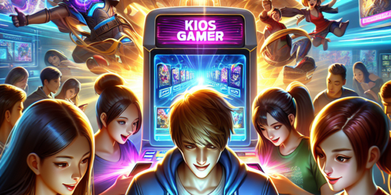 The Rise of Kiosgamer in the Mobile Legends Community