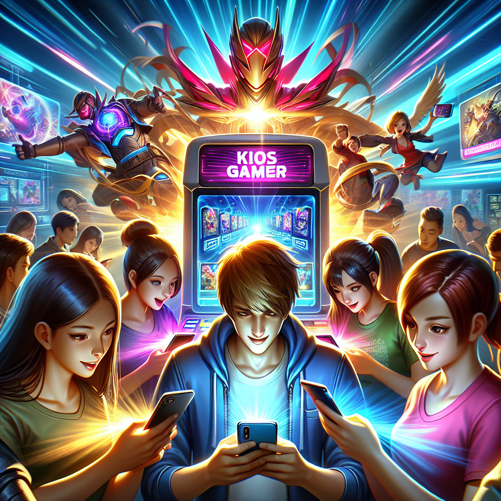 The Rise of Kiosgamer in the Mobile Legends Community