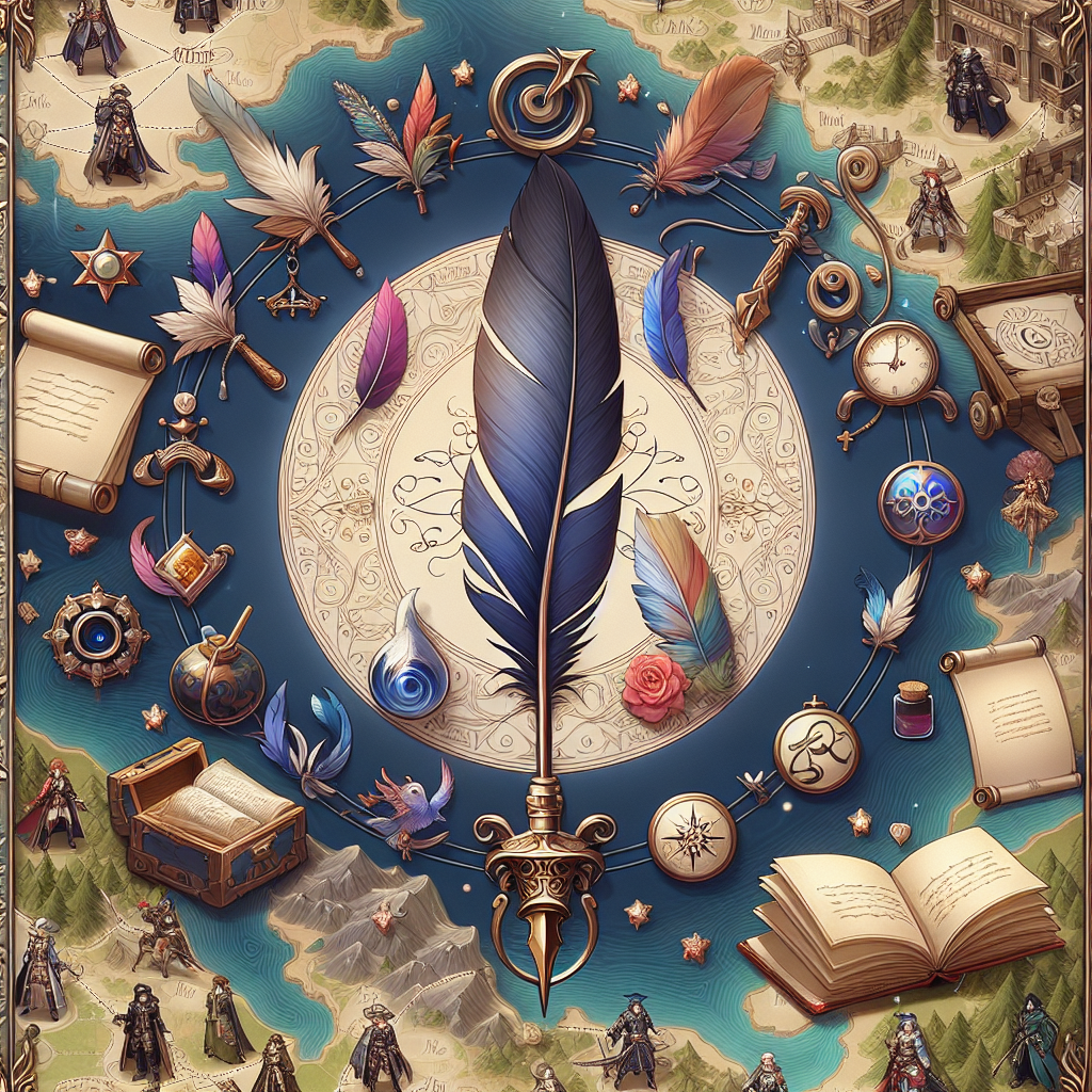 Keindahan Pantun dalam Mobile Legends: Inspirasi dan Kreativitas Tanpa Batas