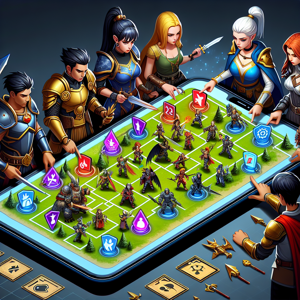 Mastering MMR in Mobile Legends: Strategies for Success