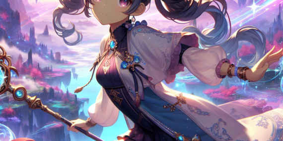 Nana Mobile Legends Anime: A Magical Adventure Awaits Fans