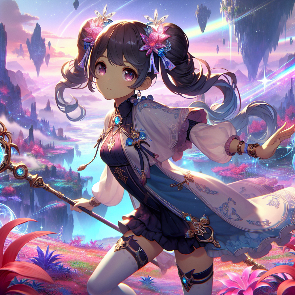 Nana Mobile Legends Anime: A Magical Adventure Awaits Fans