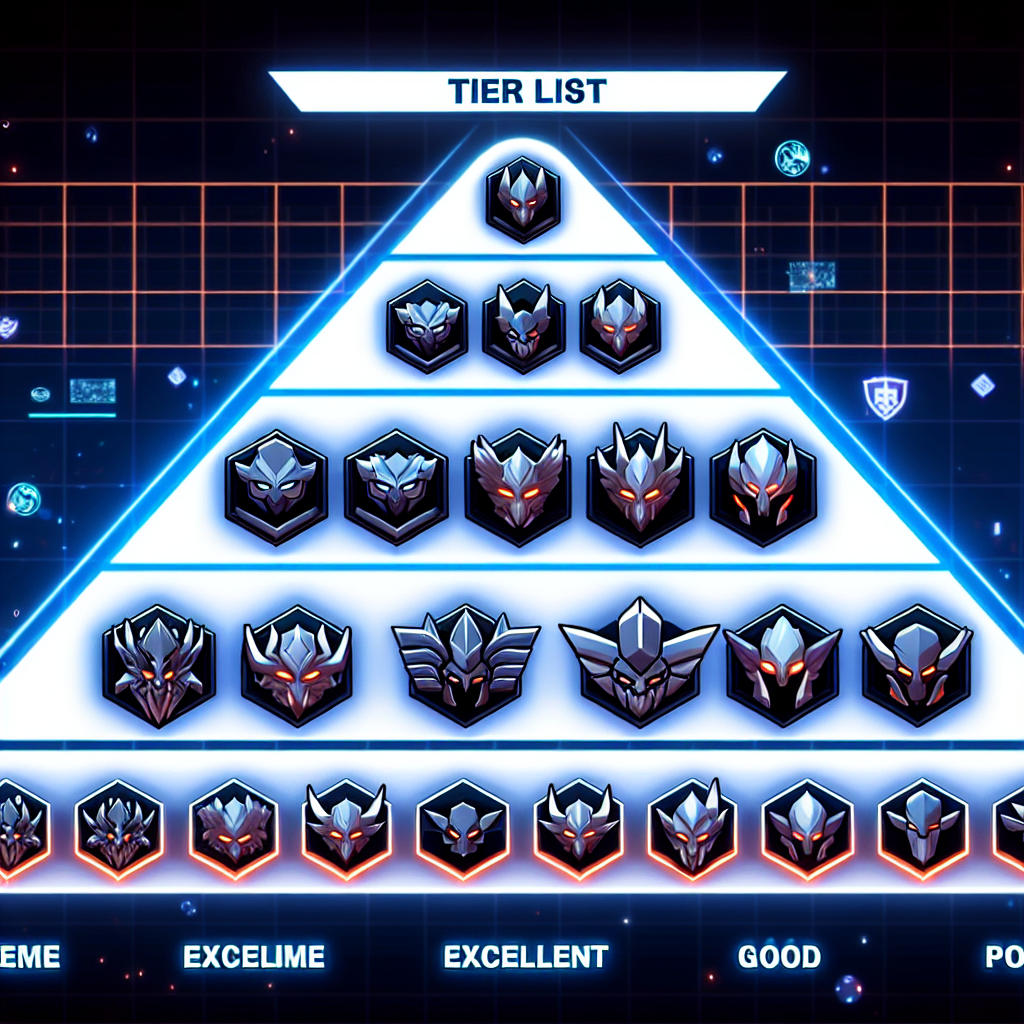 Ultimate Mobile Legends Hero Tier List for the Current Meta