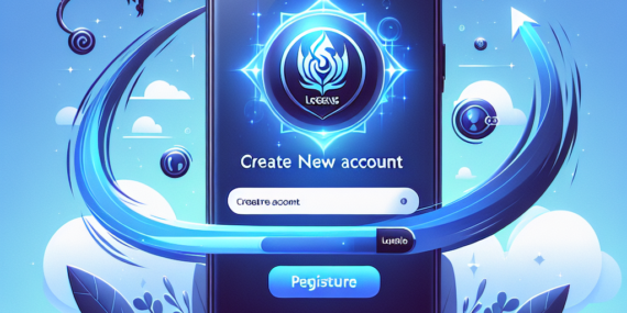 Cara Cepat dan Mudah Buat Akun Baru Mobile Legend