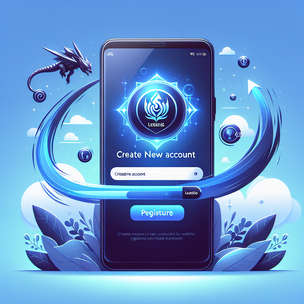 Cara Cepat dan Mudah Buat Akun Baru Mobile Legend