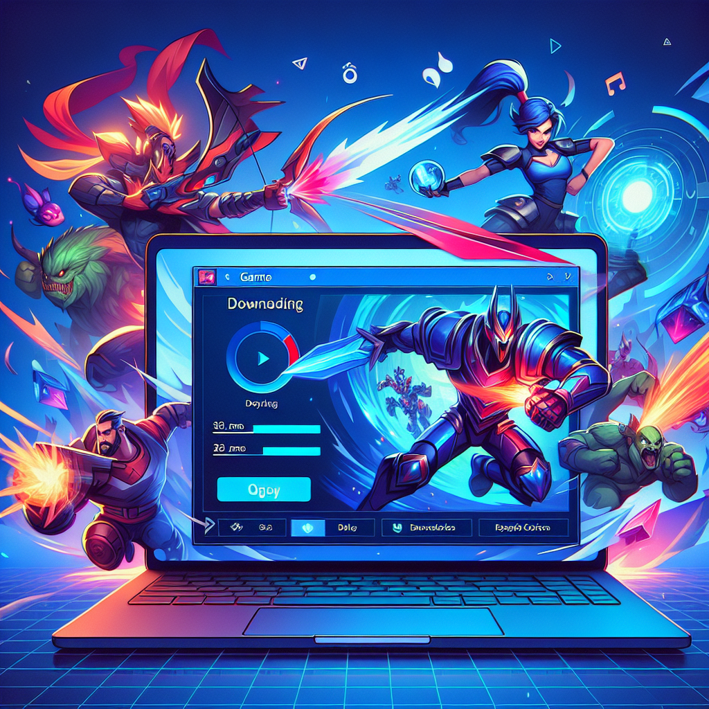 How to Download and Play Mobile Legends on Your Laptop for Free