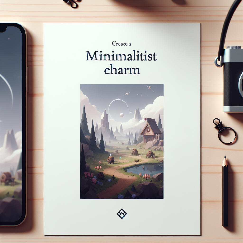 Exploring the Minimalist Charm of Background Mobile Legends Polos