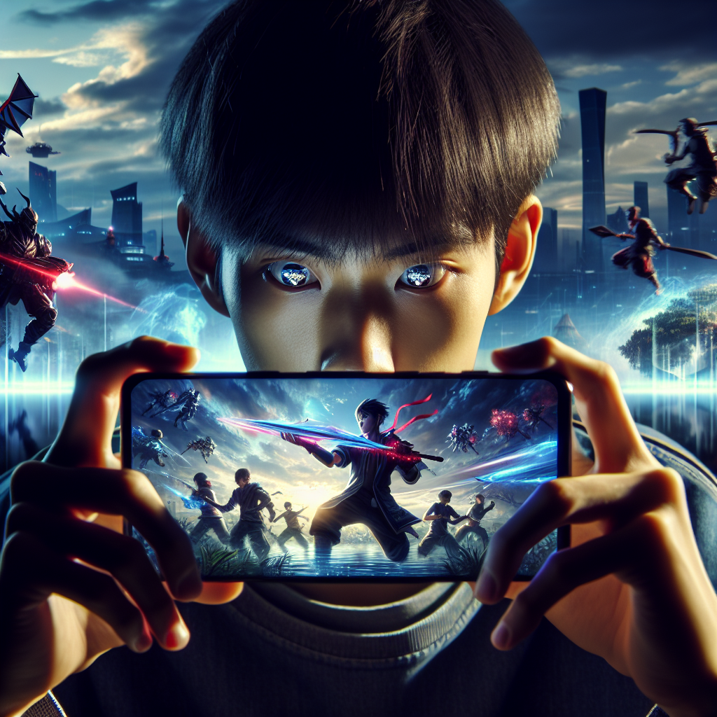 Mobile Legend China: A New Era of Mobile Esports Emerges