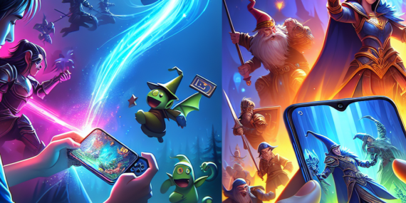 Tencent Gaming Buddy Enhances Mobile Legends Experience for Gamers