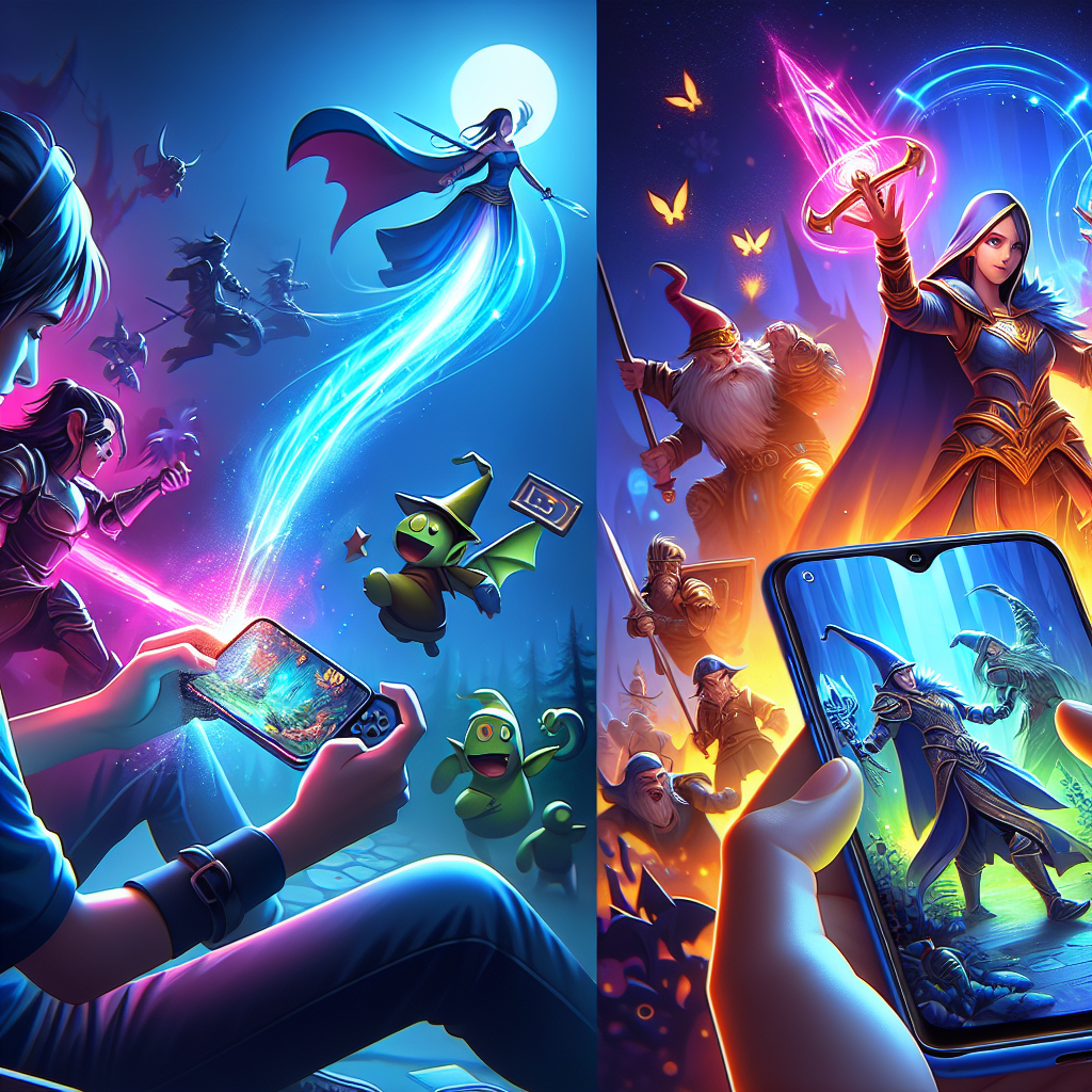 Tencent Gaming Buddy Enhances Mobile Legends Experience for Gamers