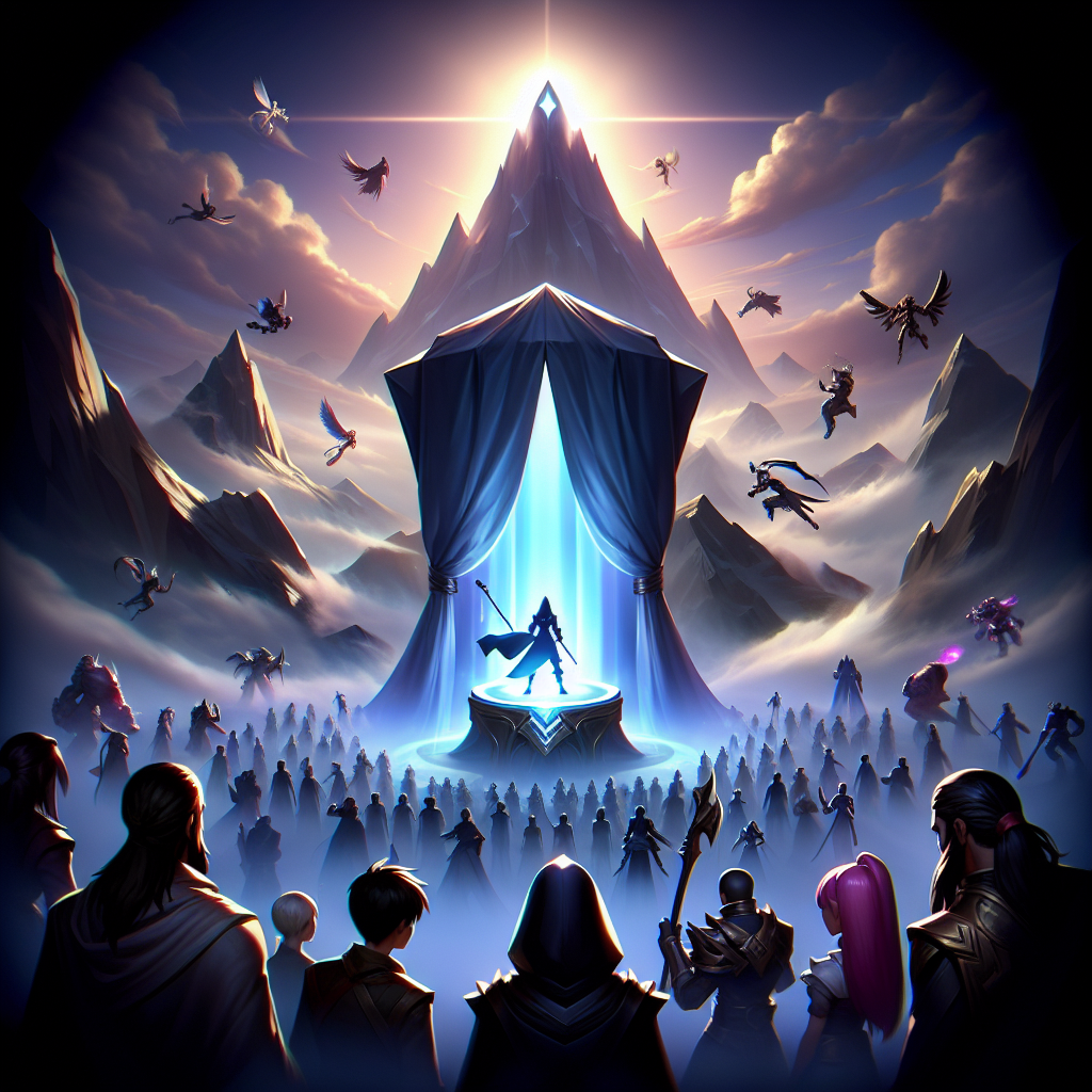 Mastering the New Hero: Unveiling Mobile Legends' Latest Addition