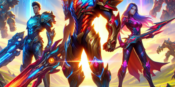 Exploring the Rising Stars: Unveiling the Top Squads of Mobile Legends