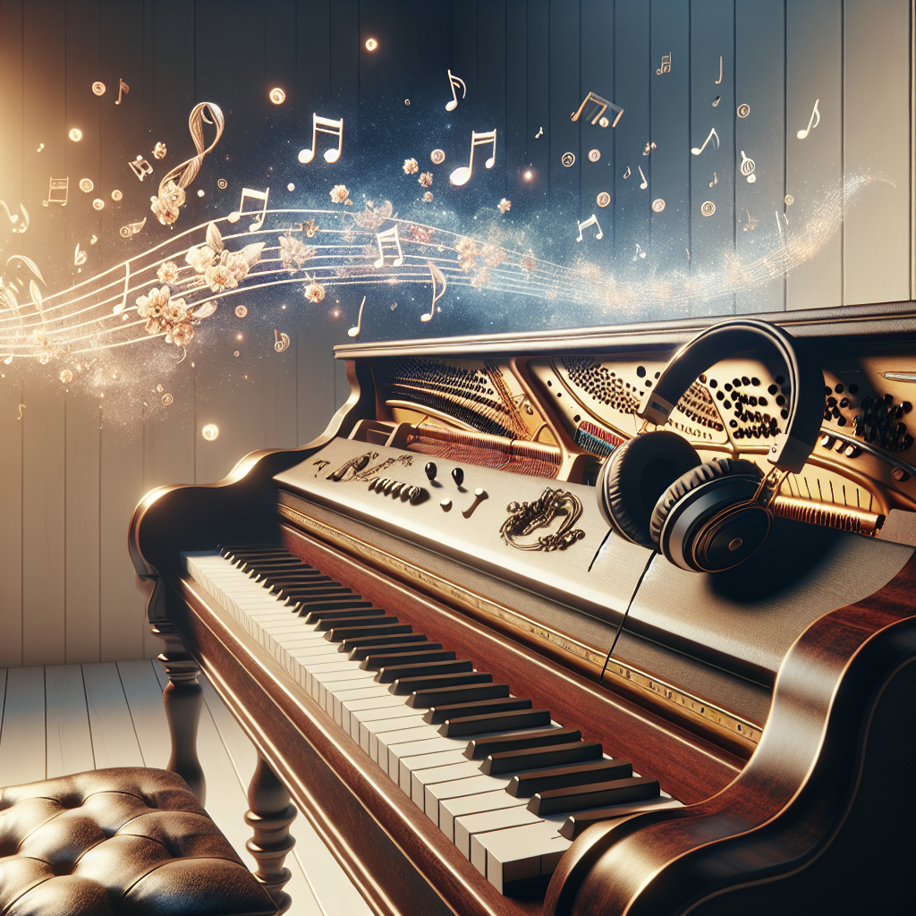 Mastering Melodies: Unlock the Joy of Offline Piano Gaming