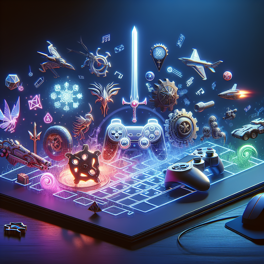 Exploring the Best PC Games of 2023: A Gamers' Delight