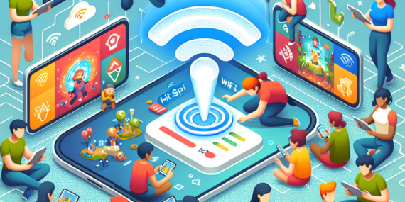 Game Seru untuk Dimainkan Bersama Menggunakan Hotspot WiFi Offline