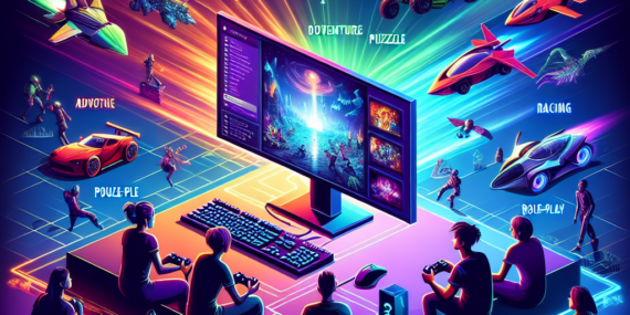 Top Free PC Games to Download and Play Right Now