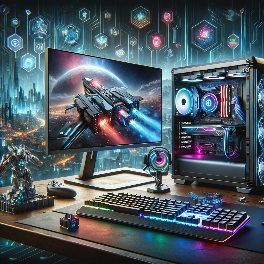 Epic Trends in the PC Gaming Industry for 2024