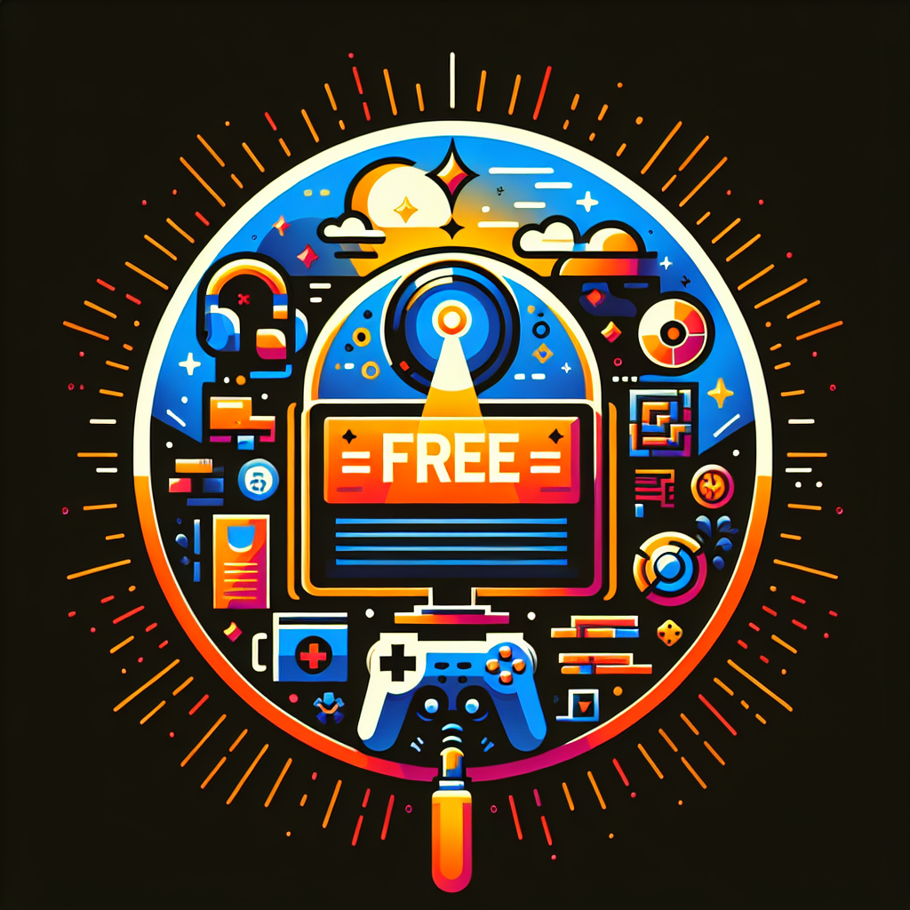 Game Gratis PC: Temukan Pilihan Terbaik untuk Hiburan Tanpa Batas!