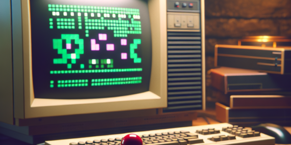 Kembali ke Masa Lalu: Menghidupkan Game PC Jadul yang Penuh Nostalgia