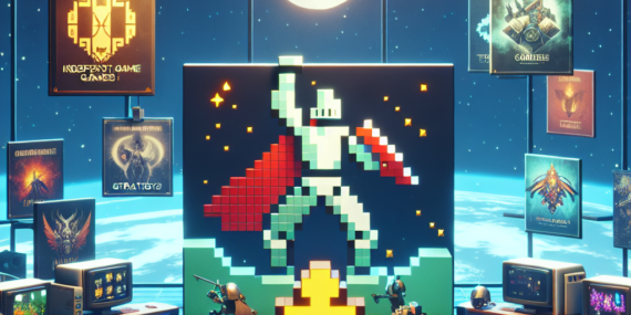 Exploring the Best Indie Titles on PC Game Pass