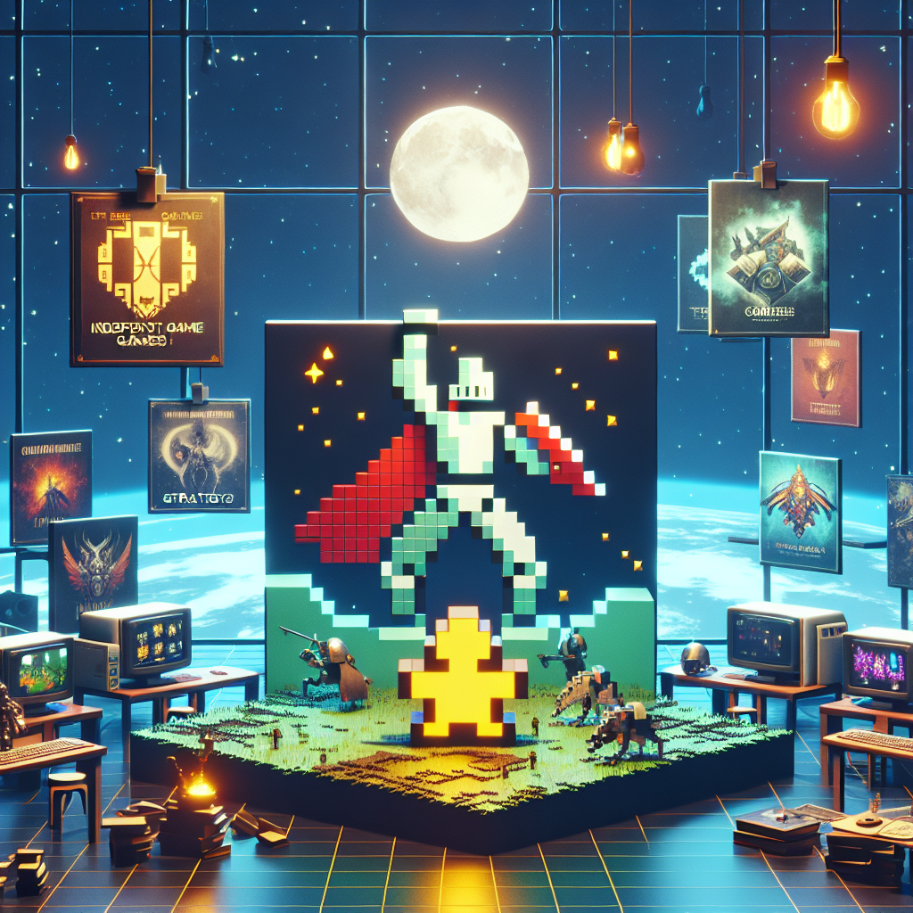 Exploring the Best Indie Titles on PC Game Pass