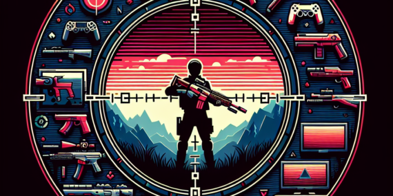 Perkembangan Game Tembak-Tembakan PC Terbaik di Tahun Ini