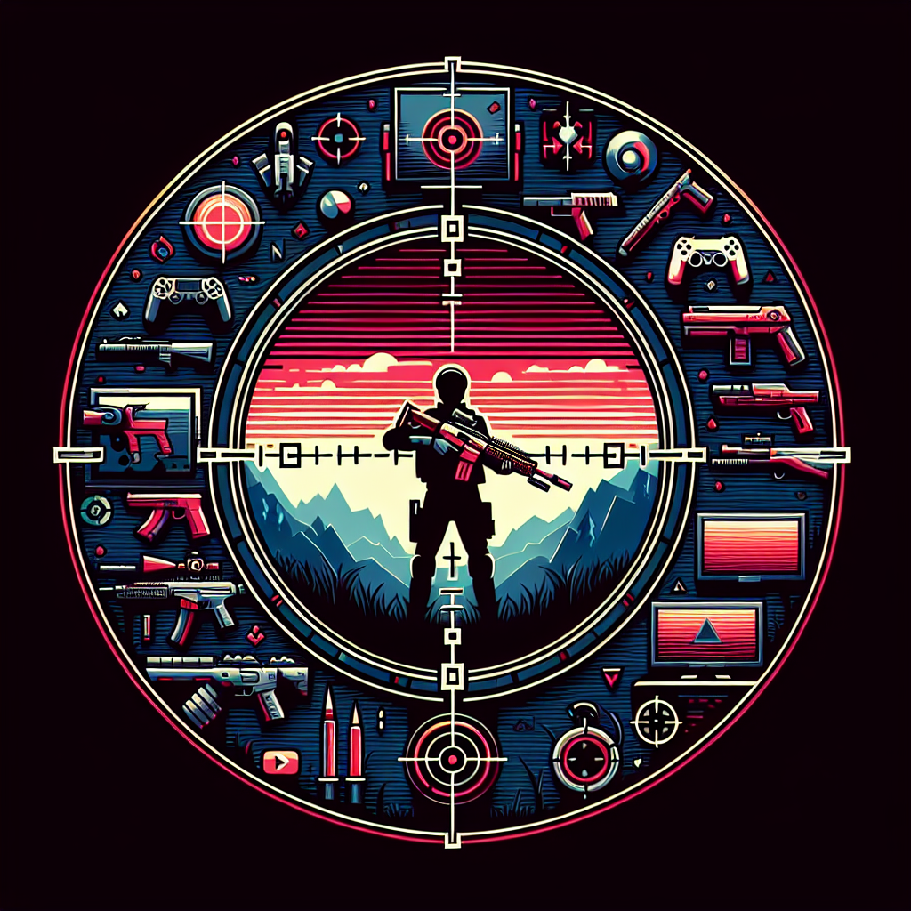 Perkembangan Game Tembak-Tembakan PC Terbaik di Tahun Ini