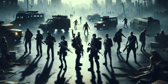 Unraveling the Best Zombie PC Games of the Year: Survive the Apocalypse in Style