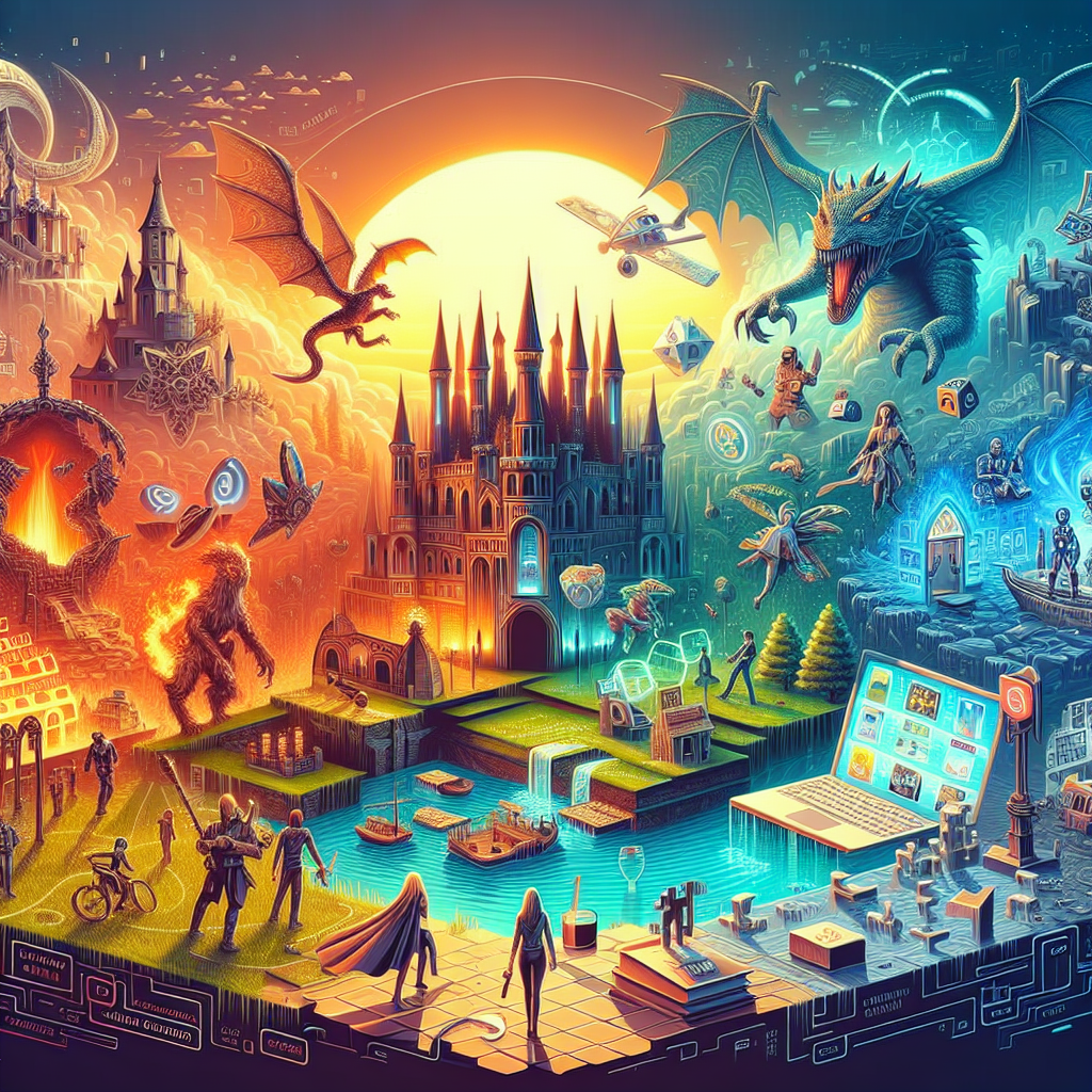 Exploring the Best Game House PC Titles for Ultimate Entertainment