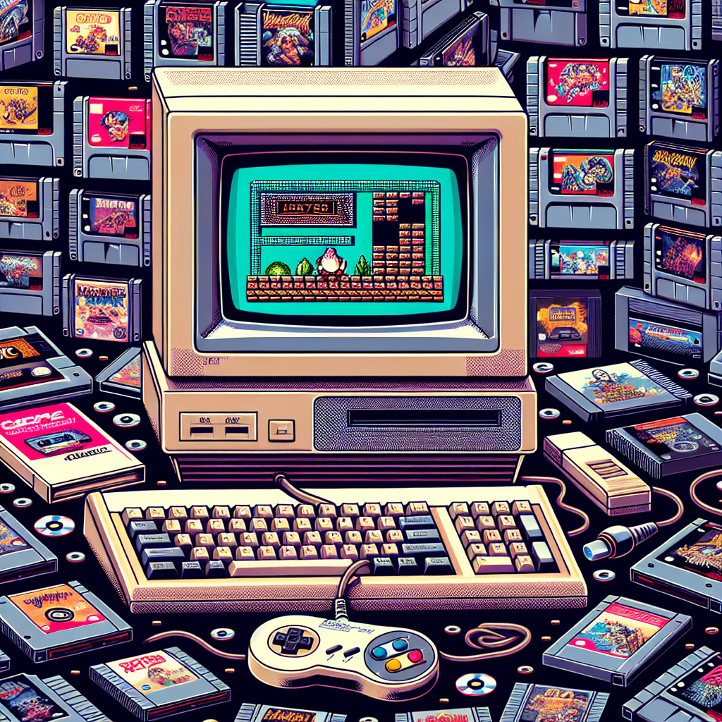 Game Jadul PC yang Menyimpan Kenangan Tak Terlupakan