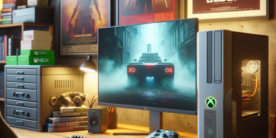 Exploring the Latest Additions to Xbox Game Pass PC