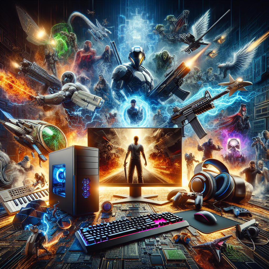 Rekomendasi Game PC Terbaik untuk Dimainkan di Tahun Ini