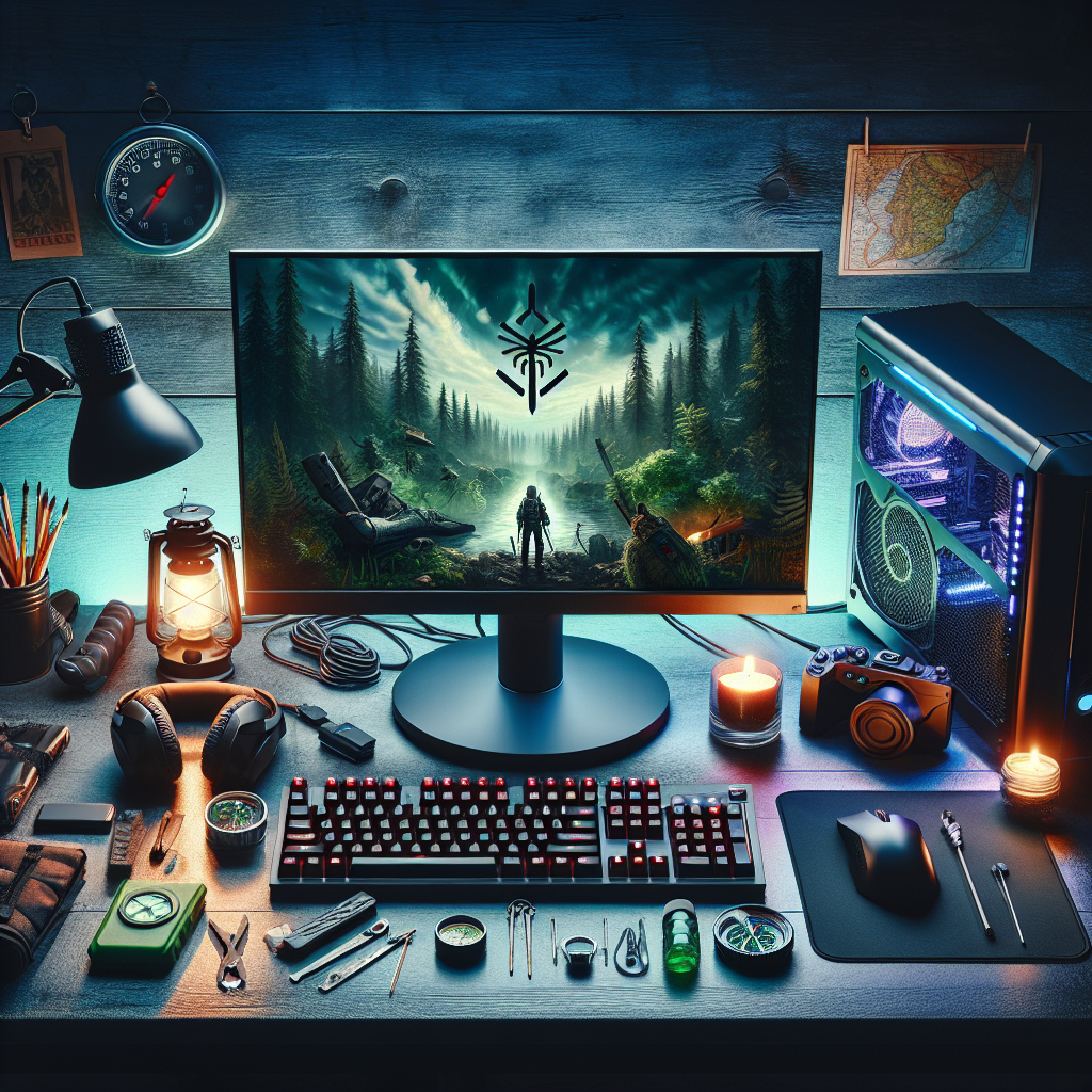 Ultimate Tips and Tricks for Mastering Survival Games on PC