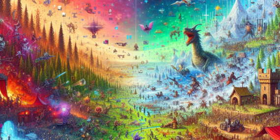 Epic Adventures Await: Discover the Best Multiplayer PC Games